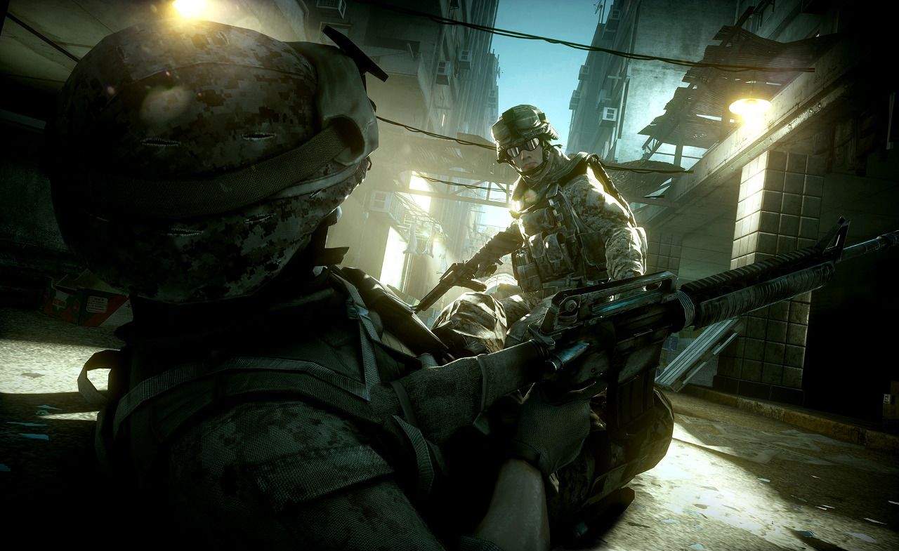 Battlefield 3 - Imagen 37